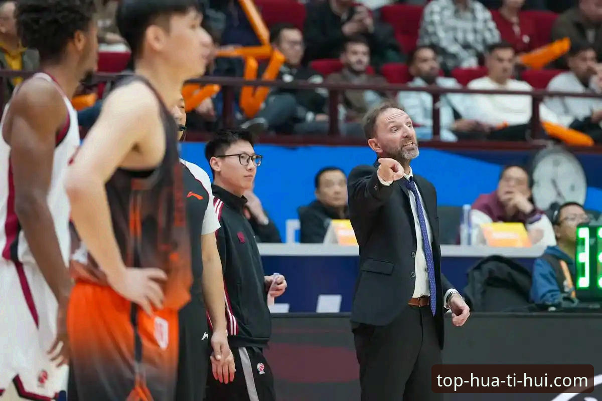 华体会官方入口 CBA季后赛浙江加时逆转宁波,兰道夫33分引领晋级之路